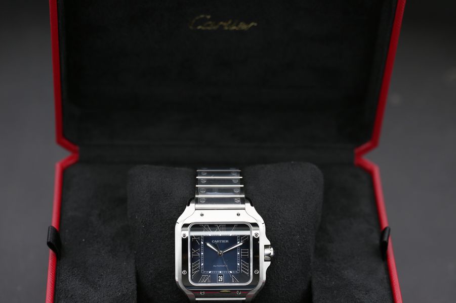 Cartier Santos De Cartier WSSA0071